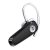 MOTOROLA HK126 bluetooth fülhallgató MONO (v5.2, mikrofon, multipoint) FEKETE