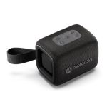 MOTOROLA ROKR 300 bluetooth hordozható hangszóró (v5.3, 7W, IP67 vízálló) FEKETE