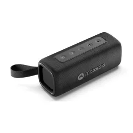   MOTOROLA ROKR 600 bluetooth hordozható hangszóró (v5.3, 30W, IP67 vízálló) FEKETE