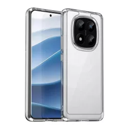   Szilikon telefonvédő (ütésállóság, átlátszó hátlap) ÁTLÁTSZÓ