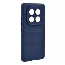   Szilikon telefonvédő (ütésállóság, kameravédő, 3D) SÖTÉTKÉK