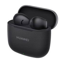 HUAWEI FREEBUDS SE 3 bluetooth fülhallgató SZTEREO (v5.4, mikrofon, IP54, cseppálló, zajszűrő + töltőtok) FEKETE   HUAWEI FREEBUDS SE 3 bluetooth fülhallgató SZTEREO (v5.4, mikrofon, IP54, cseppálló, zajszűrő + töltőtok) FEKETE