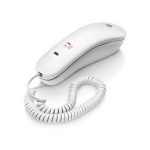 MOTOROLA CT50 telefon készülék (vezetékes, falra szerelhető) FEHÉR