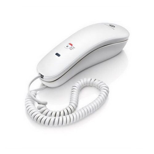 MOTOROLA CT50 telefon készülék (vezetékes, falra szerelhető) FEHÉR