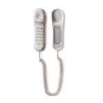 MOTOROLA CT50 telefon készülék (vezetékes, falra szerelhető) FEHÉR