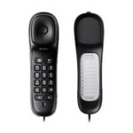 MOTOROLA CT50 telefon készülék (vezetékes, falra szerelhető) FEKETE