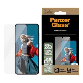   PANZERGLASS képernyővédő üveg (3D, ütésállóság, 9H) ÁTLÁTSZÓ