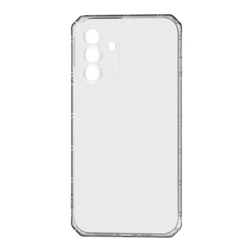 Szilikon telefonvédő (ütésállóság, légpárnás keret) ÁTLÁTSZÓ