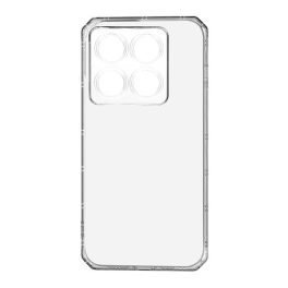Szilikon telefonvédő (ütésállóság, légpárnás keret) ÁTLÁTSZÓ   Szilikon telefonvédő (ütésállóság, légpárnás keret) ÁTLÁTSZÓ