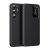 Tok álló (aktív FLIP, oldalra nyíló, Smart View Cover) FEKETE