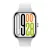 REDMI Watch 5 okosóra (szilikon szíj, aktivitásmérő, pulzusmérő, GPS, 5ATM, vízálló, 150+ sport mód) EZÜST