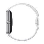 REDMI Watch 5 okosóra (szilikon szíj, aktivitásmérő, pulzusmérő, GPS, 5ATM, vízálló, 150+ sport mód) EZÜST
