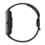 REDMI Watch 5 okosóra (szilikon szíj, aktivitásmérő, pulzusmérő, GPS, 5ATM, vízálló, 150+ sport mód) FEKETE
