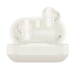 HOCO EQ19 bluetooth fülhallgató SZTEREO (v5.4, TWS, mikrofon + töltőtok) FEHÉR