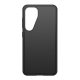 OTTERBOX SYMMETRY műanyag telefonvédő (erős ütésállóság, légpárnás keret, MagSafe) FEKETE