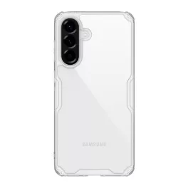   NILLKIN NATURE PRO szilikon telefonvédő (ütésállóság, légpárnás sarok) ÁTLÁTSZÓ