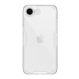 NILLKIN NATURE PRO szilikon telefonvédő (ütésállóság, légpárnás sarok) ÁTLÁTSZÓ   NILLKIN NATURE PRO szilikon telefonvédő (ütésállóság, légpárnás sarok) ÁTLÁTSZÓ