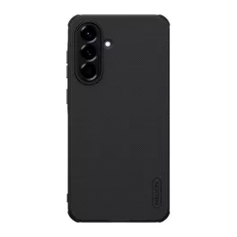   NILLKIN SUPER FROSTED PRO MAGNETIC műanyag telefonvédő (mágneses, ütésállóság, gumírozott) FEKETE