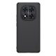 NILLKIN SUPER FROSTED PRO MAGNETIC műanyag telefonvédő (mágneses, ütésállóság, gumírozott) FEKETE
