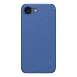 NILLKIN SUPER FROSTED PRO műanyag telefonvédő (ütésállóság, gumírozott, érdes felület) SÖTÉTKÉK   NILLKIN SUPER FROSTED PRO műanyag telefonvédő (ütésállóság, gumírozott, érdes felület) SÖTÉTKÉK