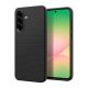 SPIGEN LIQUID AIR szilikon telefonvédő (ütésállóság, légpárnás sarok, rombusz) FEKETE