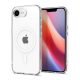 SPIGEN LIQUID CRYSTAL MAGSAFE szilikon telefonvédő (ütésállóság, légpárnás sarok, MagSafe) ÁTLÁTSZÓ