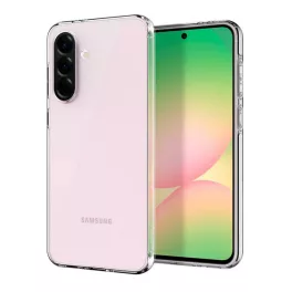   SPIGEN LIQUID CRYSTAL szilikon telefonvédő (ütésállóság, légpárnás sarok) ÁTLÁTSZÓ