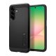 SPIGEN TOUGH ARMOR szilikon telefonvédő (ütésállóság, kitámasztó) FEKETE