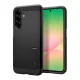 SPIGEN TOUGH ARMOR szilikon telefonvédő (ütésállóság, kitámasztó) FEKETE