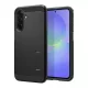 SPIGEN TOUGH ARMOR szilikon telefonvédő (ütésállóság, kitámasztó) FEKETE