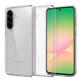   SPIGEN ULTRA HYBRID műanyag telefonvédő (ütésállóság, légpárnás keret) ÁTLÁTSZÓ