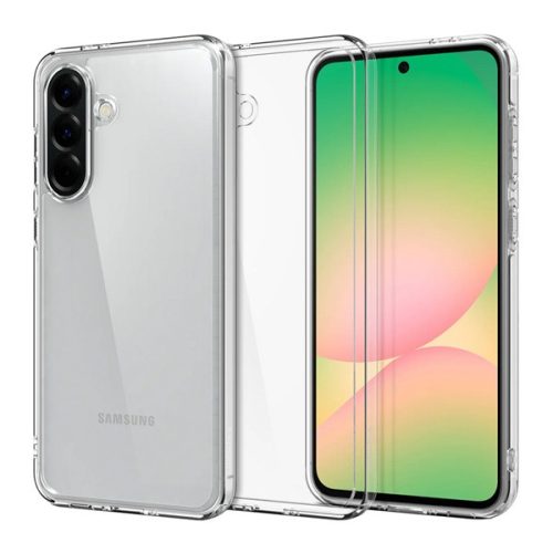 SPIGEN ULTRA HYBRID műanyag telefonvédő (ütésállóság, légpárnás keret) ÁTLÁTSZÓ