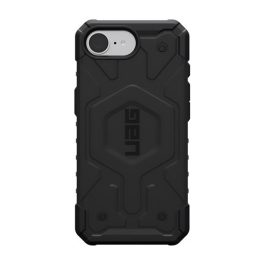 UAG PATHFINDER defender műanyag telefonvédő (erős ütésállóság, légpárnás sarok, MagSafe) FEKETE   UAG PATHFINDER defender műanyag telefonvédő (erős ütésállóság, légpárnás sarok, MagSafe) FEKETE