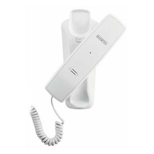 ALCATEL TEMPORIS 10 telefon készülék (vezetékes, falra szerelhető) FEHÉR