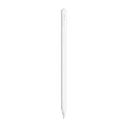   APPLE Pencil 2.gen. 2024 érintő ceruza (aktív, mágneses, wireless, nyomásérzékeny, dupla kopp, MU8F2ZM/A utód) FEHÉR
