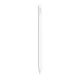 APPLE Pencil 2.gen. 2024 érintő ceruza (aktív, mágneses, wireless, nyomásérzékeny, dupla kopp, MU8F2ZM/A utód) FEHÉR