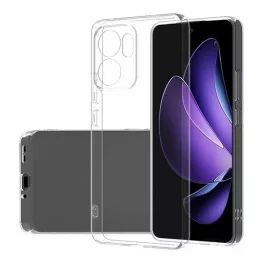 Szilikon telefonvédő (ultravékony) ÁTLÁTSZÓ