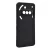 Szilikon telefonvédő (matt) FEKETE