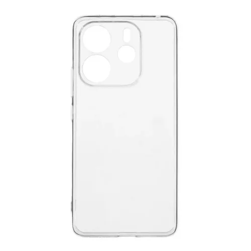 Szilikon telefonvédő (ultravékony) ÁTLÁTSZÓ