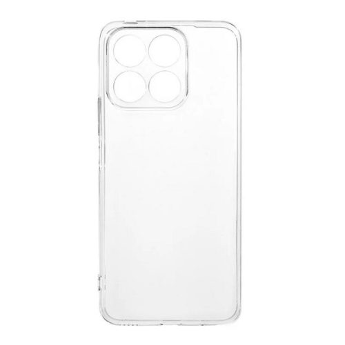 Szilikon telefonvédő (ultravékony) ÁTLÁTSZÓ