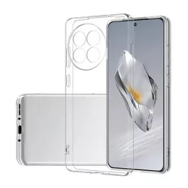Szilikon telefonvédő (ultravékony) ÁTLÁTSZÓ