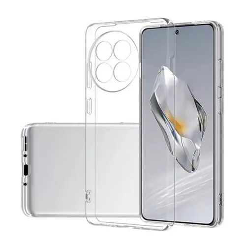 Szilikon telefonvédő (ultravékony) ÁTLÁTSZÓ
