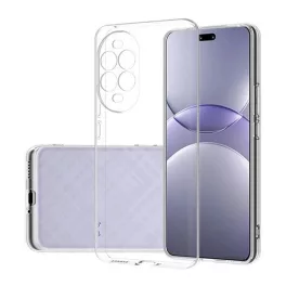 Szilikon telefonvédő (ultravékony) ÁTLÁTSZÓ