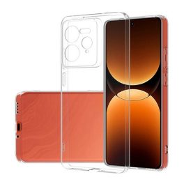 Szilikon telefonvédő (ultravékony) ÁTLÁTSZÓ Szilikon telefonvédő (ultravékony) ÁTLÁTSZÓ