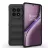 Szilikon telefonvédő (ütésállóság, kameravédő, 3D) FEKETE