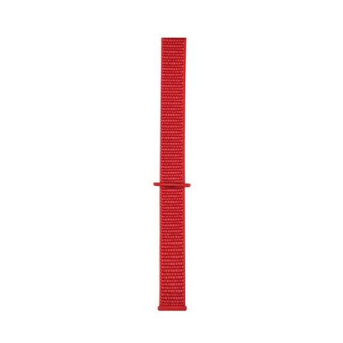 DEVIA DELUXE SPORT3 pótszíj (egyedi méret, nagy, textil, állítható) PIROS