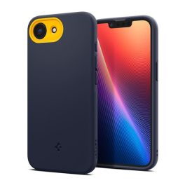 SPIGEN NANO POP szilikon telefonvédő (kameravédő, MagSafe) SÖTÉTKÉK   SPIGEN NANO POP szilikon telefonvédő (kameravédő, MagSafe) SÖTÉTKÉK