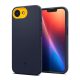 SPIGEN NANO POP szilikon telefonvédő (kameravédő, MagSafe) SÖTÉTKÉK