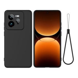 Szilikon telefonvédő (matt, mikrofiber plüss karcolásmentesítő belső, prémium + kézpánt) FEKETE   Szilikon telefonvédő (matt, mikrofiber plüss karcolásmentesítő belső, prémium + kézpánt) FEKETE