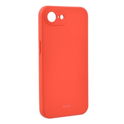 ROAR ALL DAY szilikon telefonvédő (matt) PIROS